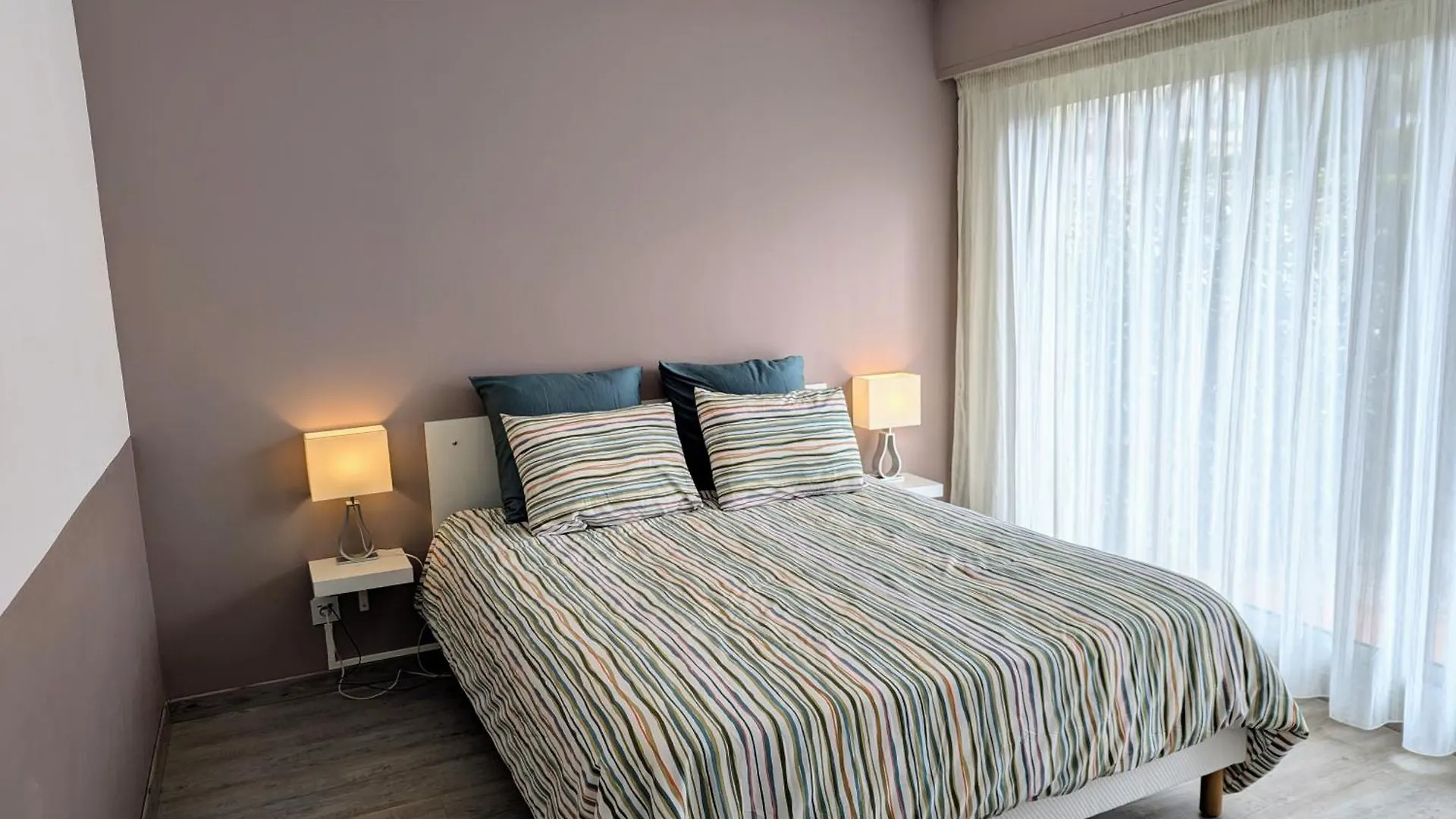 Le Pastis - Direct Aan Het Strand En Het Centrum - Top Locatie! Cavalaire-sur-Mer Appartement