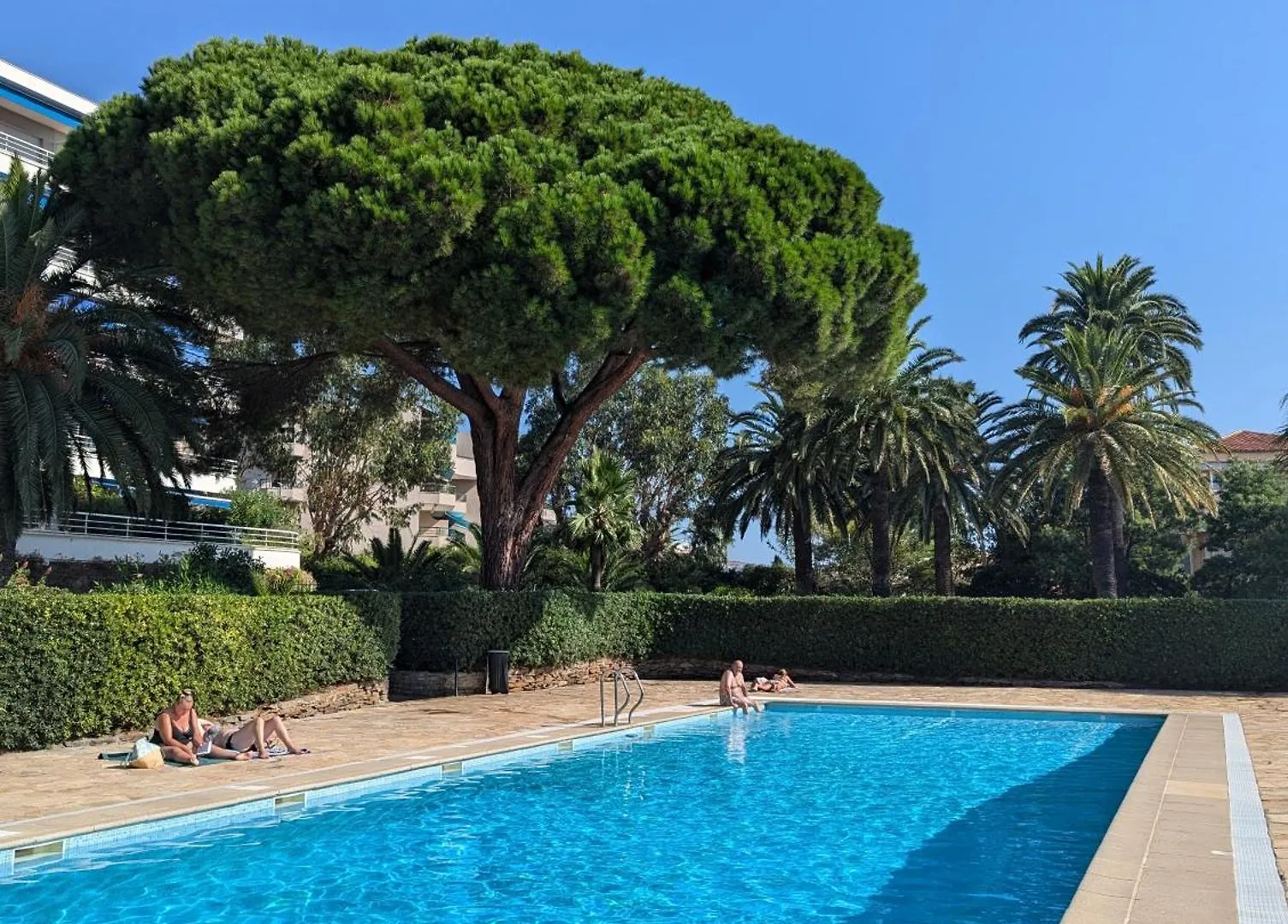 Le Pastis - Direct Aan Het Strand En Het Centrum - Top Locatie! Cavalaire-sur-Mer