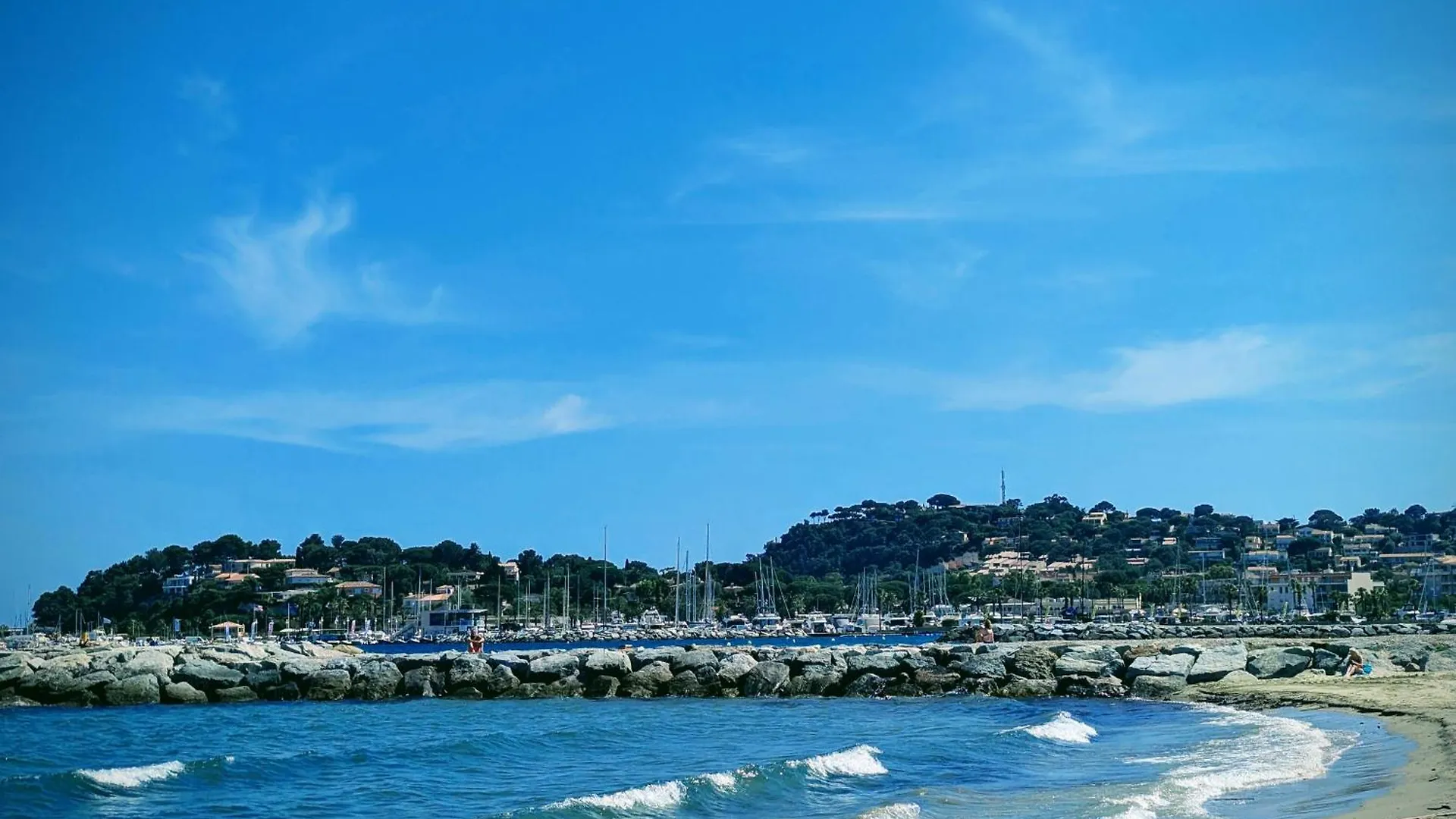 Le Pastis - Direct Aan Het Strand En Het Centrum - Top Locatie! Cavalaire-sur-Mer 0*,  France