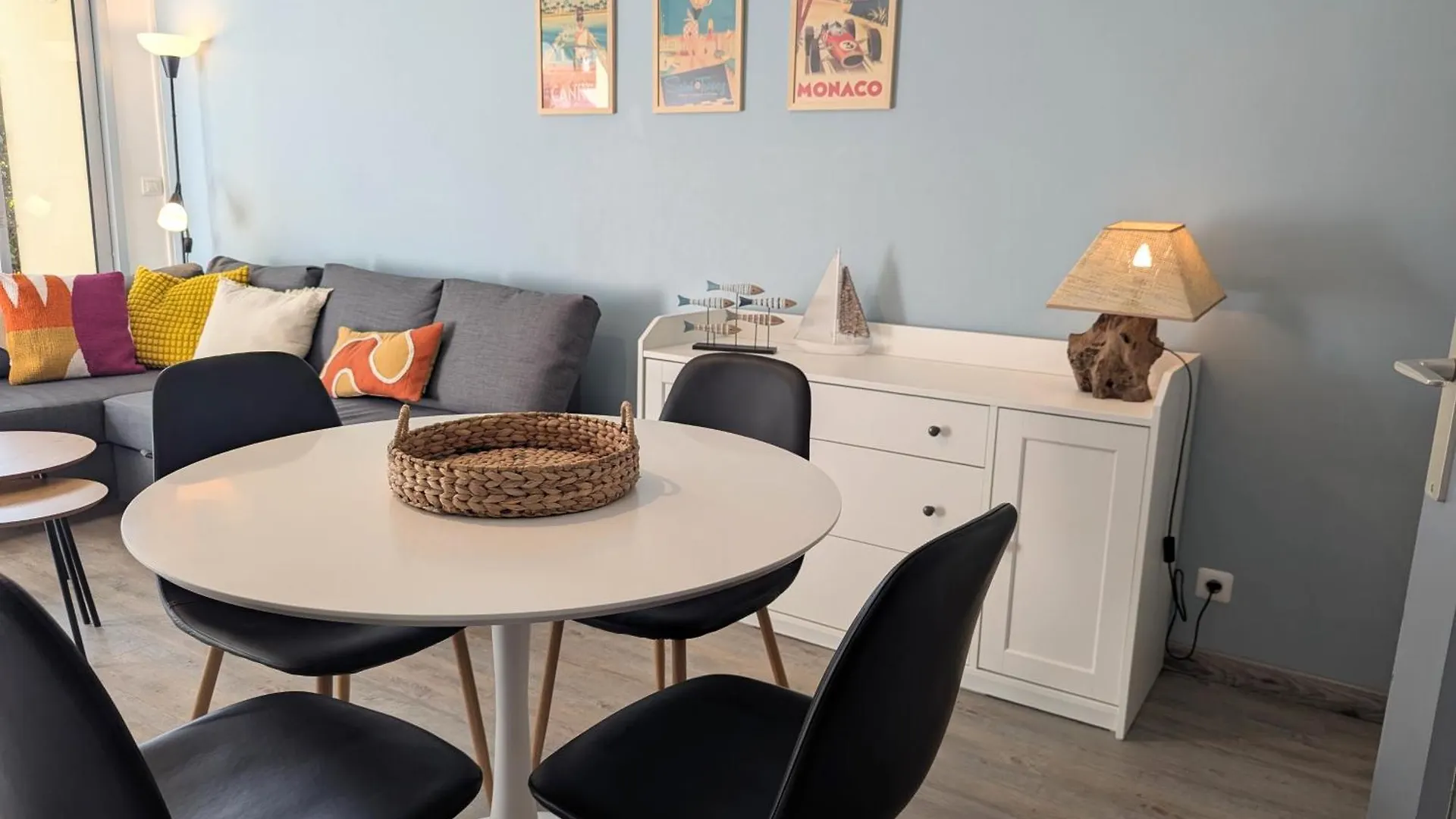 Le Pastis - Direct Aan Het Strand En Het Centrum - Top Locatie! Cavalaire-sur-Mer Appartement